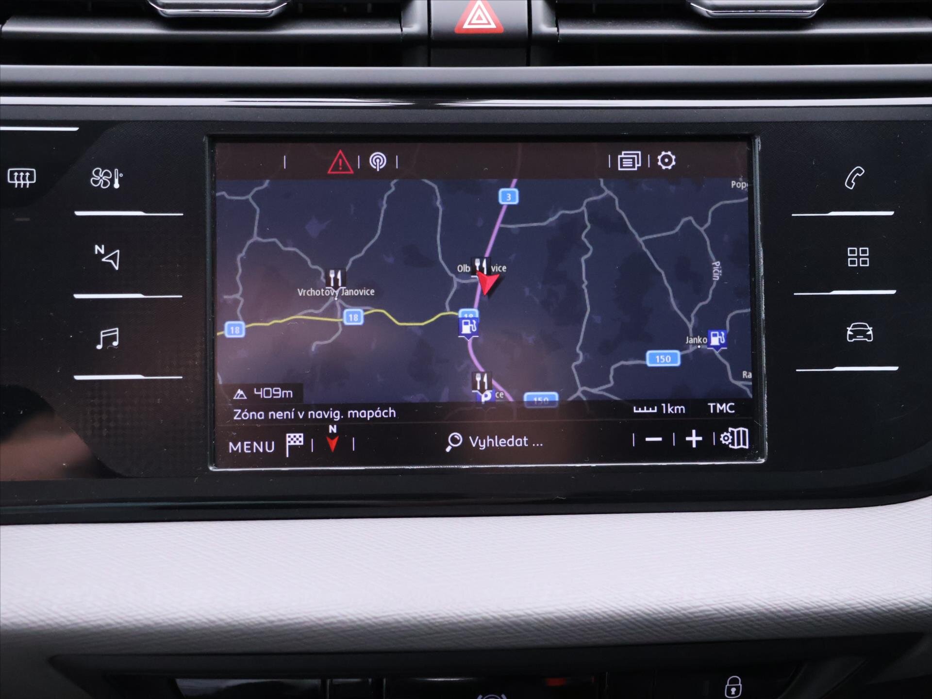 Citroën C4 Picasso MPV 1,6 l 85 kw