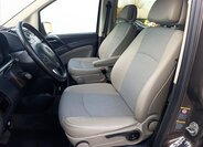 Mercedes-Benz Viano MPV 3,0 l 165 kw