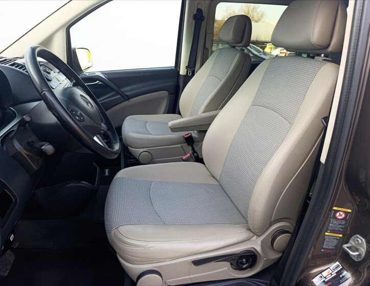 Mercedes-Benz Viano MPV 3,0 l 165 kw