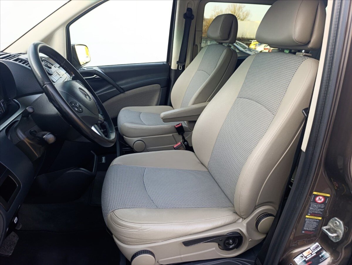 Mercedes-Benz Viano MPV 3,0 l 165 kw