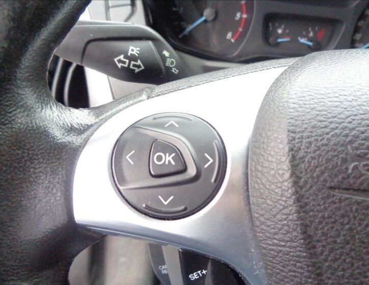 Ford Transit Custom Ostatní 2,0 l 96 kw