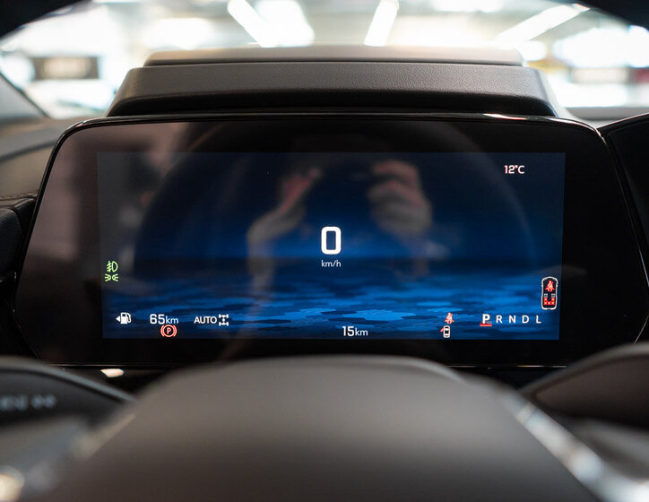 Chevrolet Tahoe SUV 6,2 l 313 kw