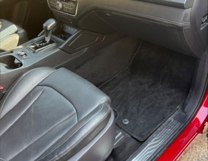 SsangYong Musso Kombi 0,0 0