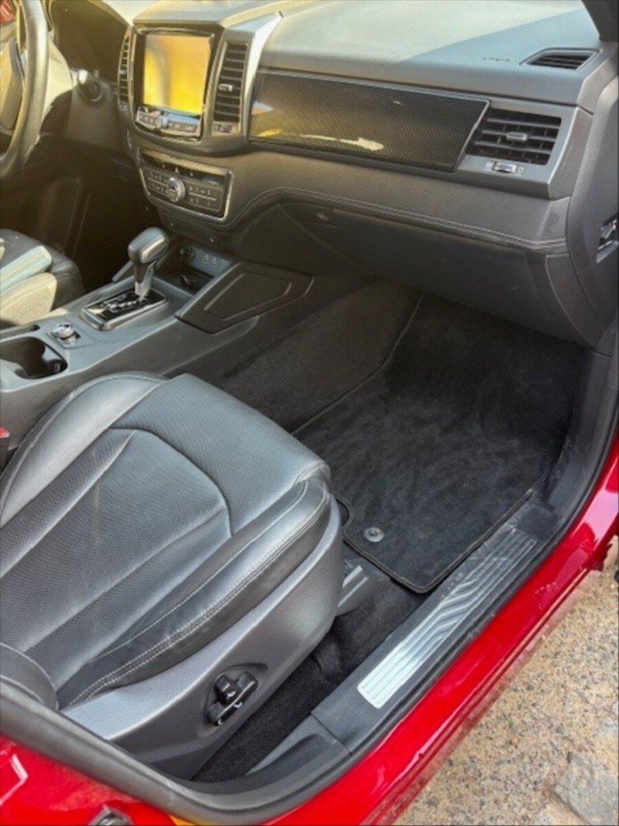 SsangYong Musso Kombi 0,0 0