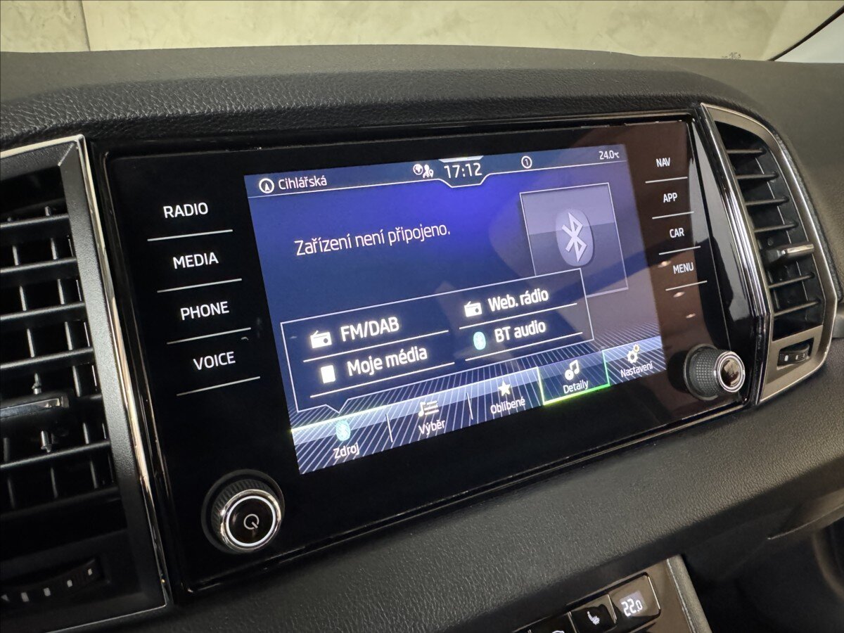 Škoda Karoq SUV / Terénní 1,5 l 110 kw