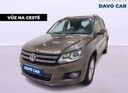 Volkswagen Tiguan SUV 2,0 l 132 kw