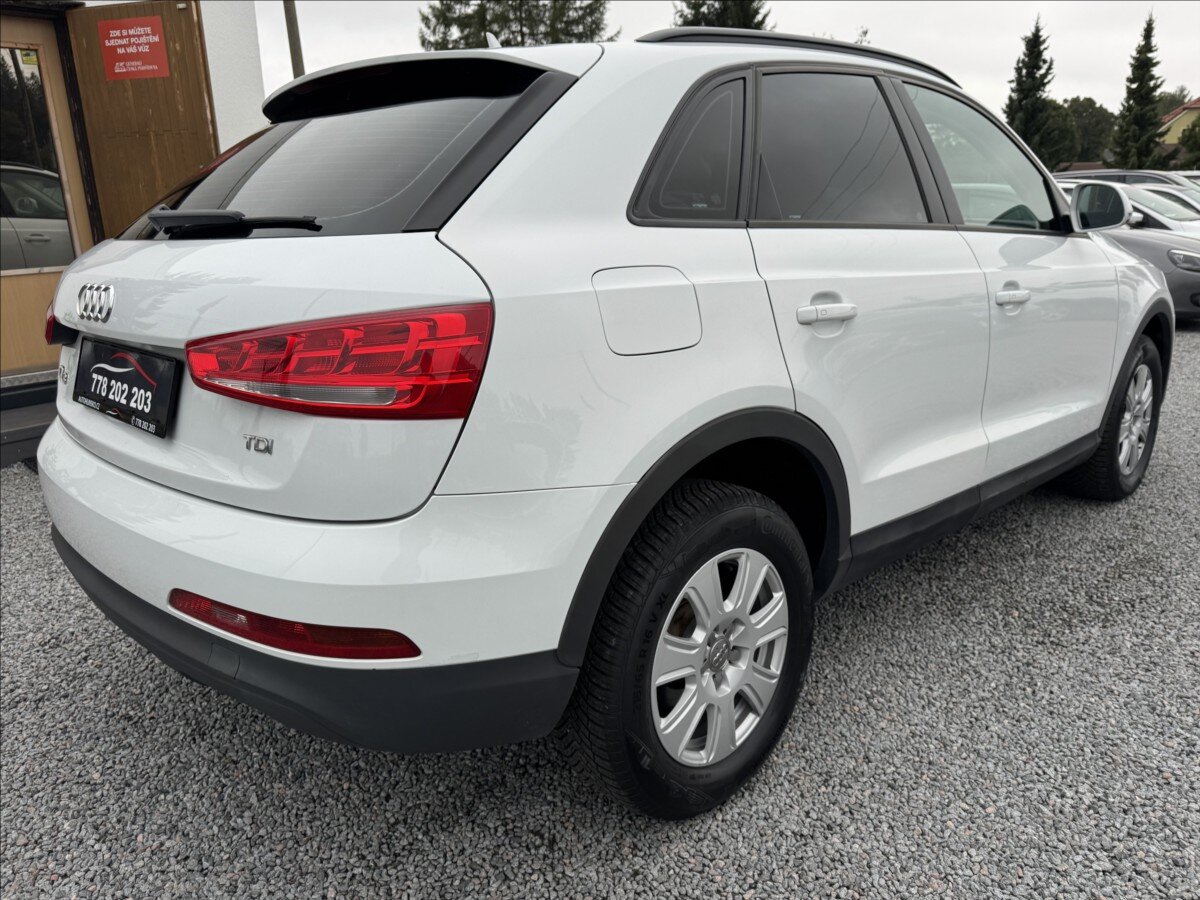 Audi Q3 SUV 2,0 l 103 kw