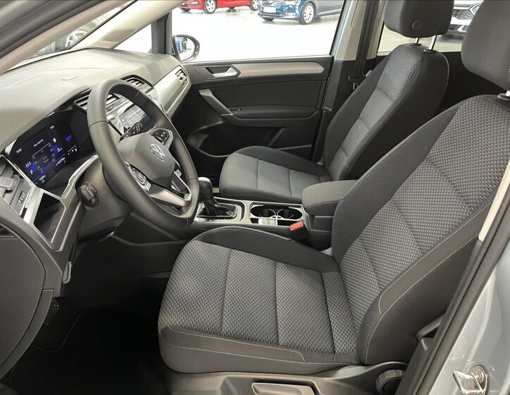 Volkswagen Touran MPV 2,0 l 110 kw