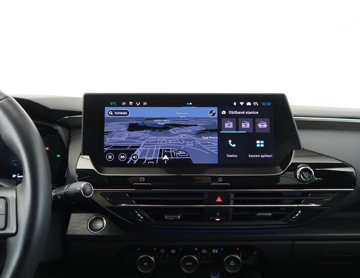 Citroën C5 X Kombi 1,2 l 96 kw