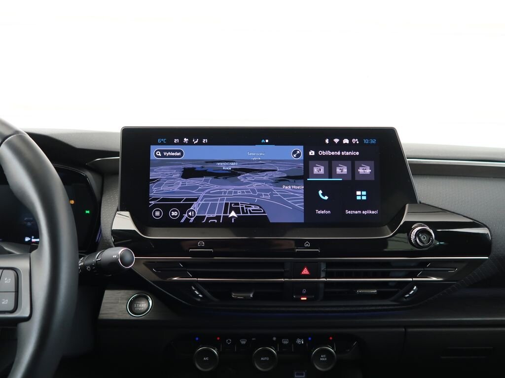 Citroën C5 X Kombi 1,2 l 96 kw