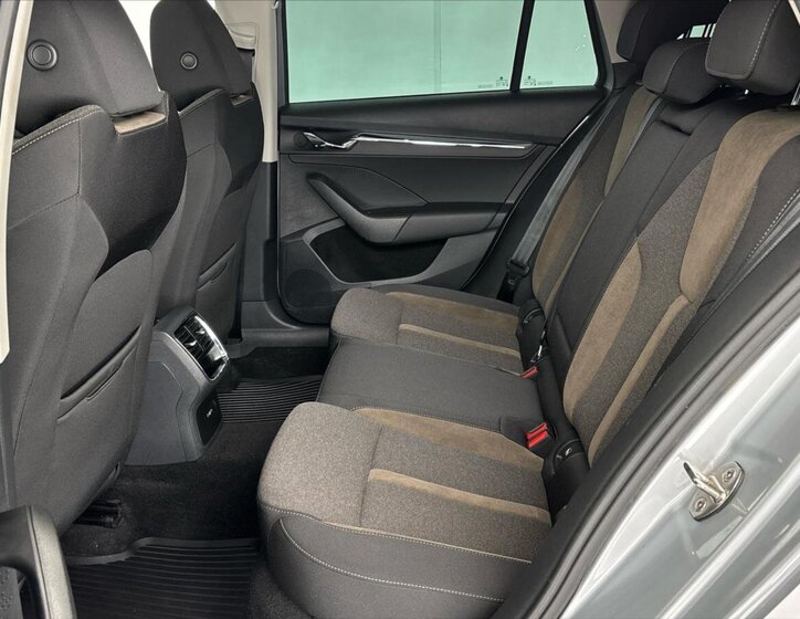 Škoda Octavia Kombi 2,0 l 147 kw