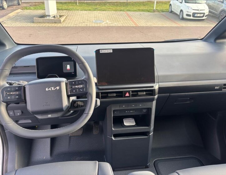 KIA Ostatní Ostatní 0,0 0