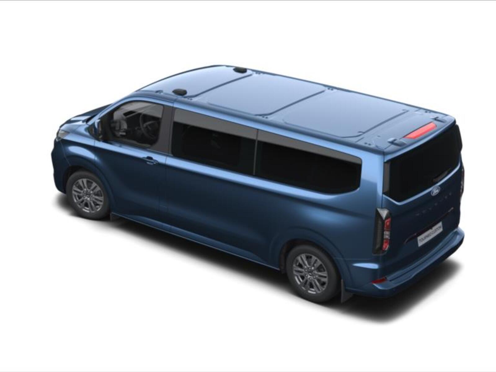 Ford Tourneo Custom 4