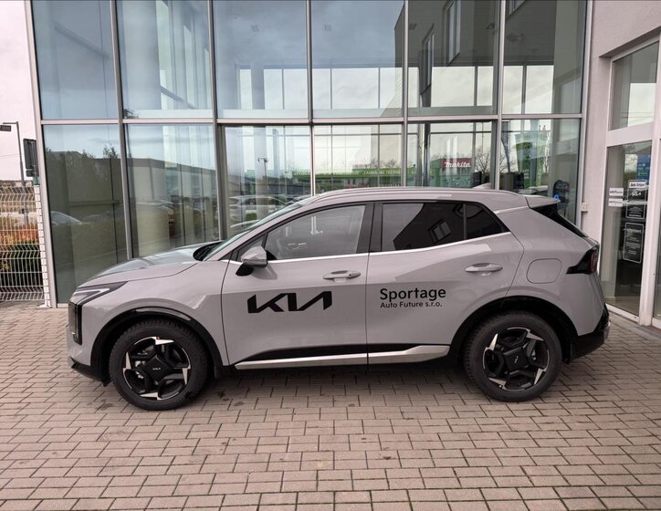 KIA Sportage Ostatní 1,6 l 110 kw