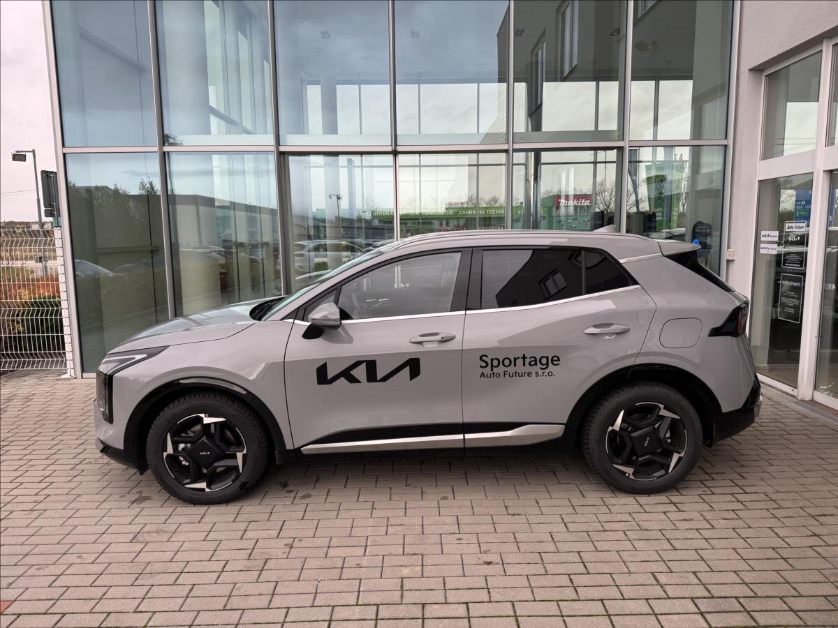 KIA Sportage Ostatní 1,6 l 110 kw