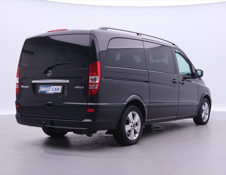 Mercedes-Benz Viano Kombi 2,1 l 120 kw