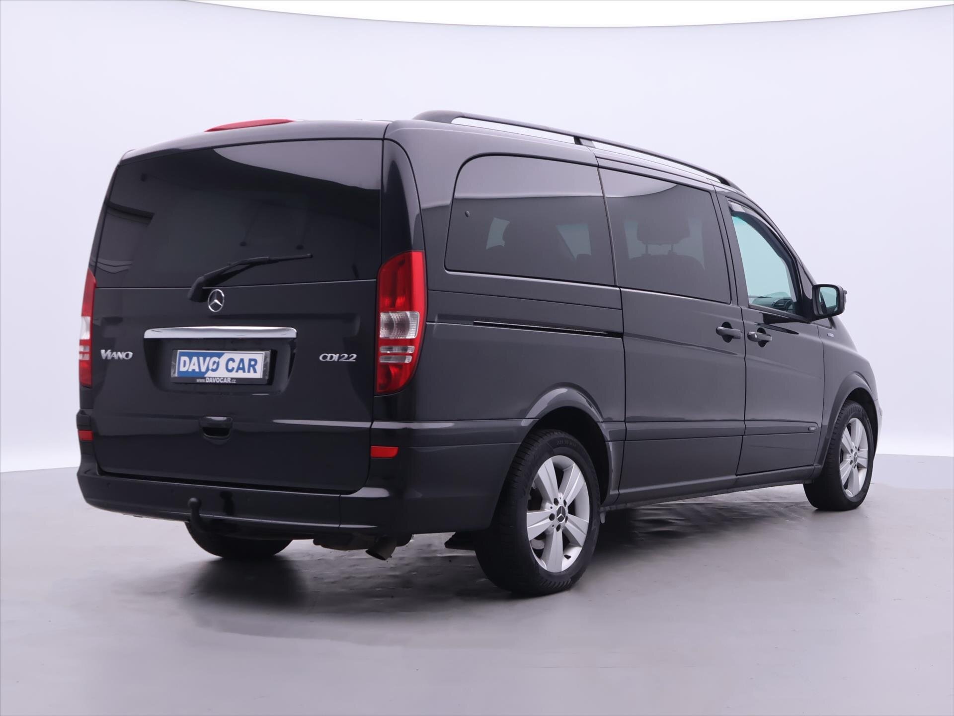 Mercedes-Benz Viano Kombi 2,1 l 120 kw