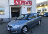 Škoda Fabia Kombi 1,4 l 63 kw