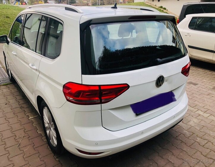 Volkswagen Touran SUV / Terénní 0,0 0
