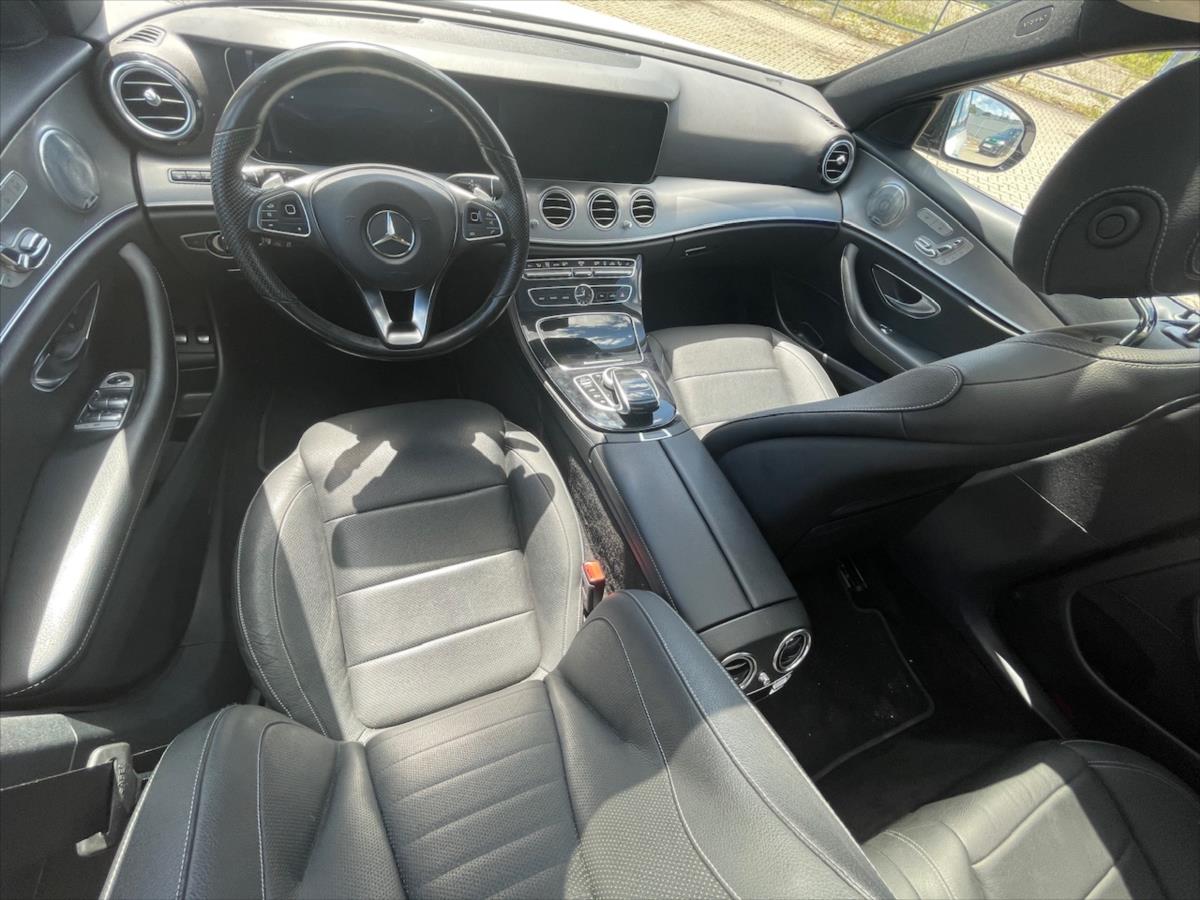 Mercedes-Benz Třídy E