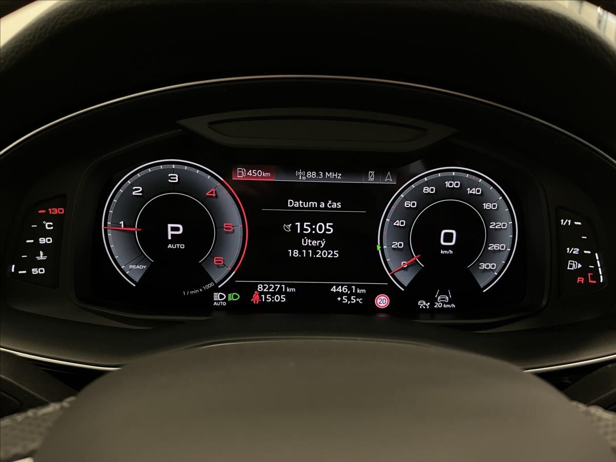 Audi Q8 SUV / Terénní 3,0 l 210 kw