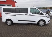 Ford Transit Custom 8