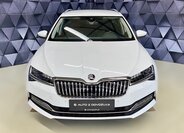 Škoda Superb Kombi 2,0 l 147 kw