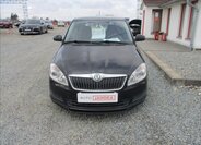 Škoda Fabia Kombi 1,2 l 63 kw
