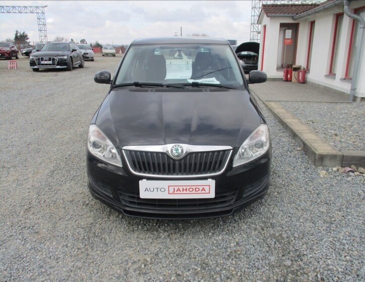 Škoda Fabia Kombi 1,2 l 63 kw