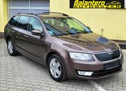 Škoda Octavia 1