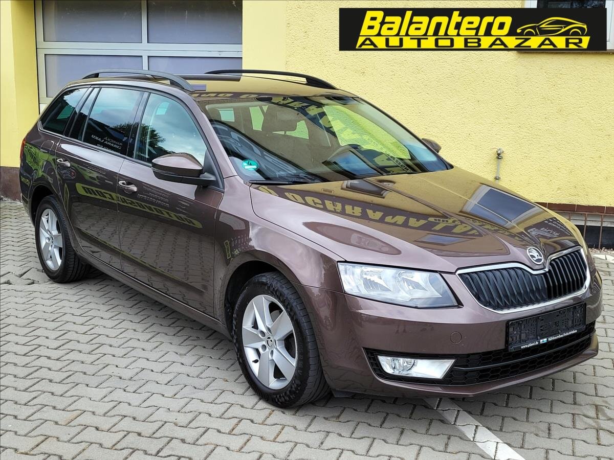 Škoda Octavia
