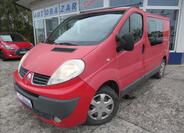 Renault Trafic 1