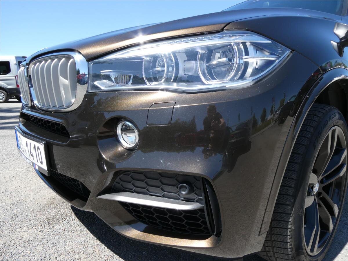BMW X5 SUV / Terénní 3,0 l 280 kw