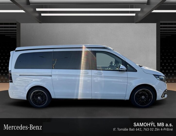 Mercedes-Benz Třídy V Kombi 2,0 l 174 kw