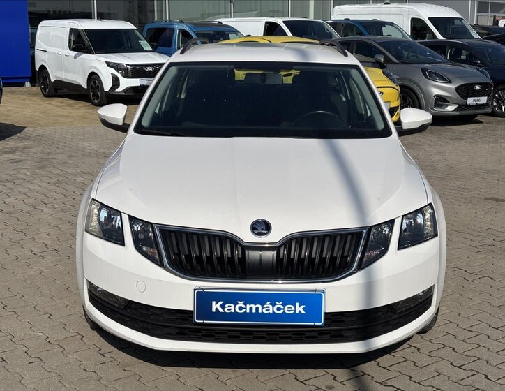Škoda Octavia Kombi 1,5 l 96 kw
