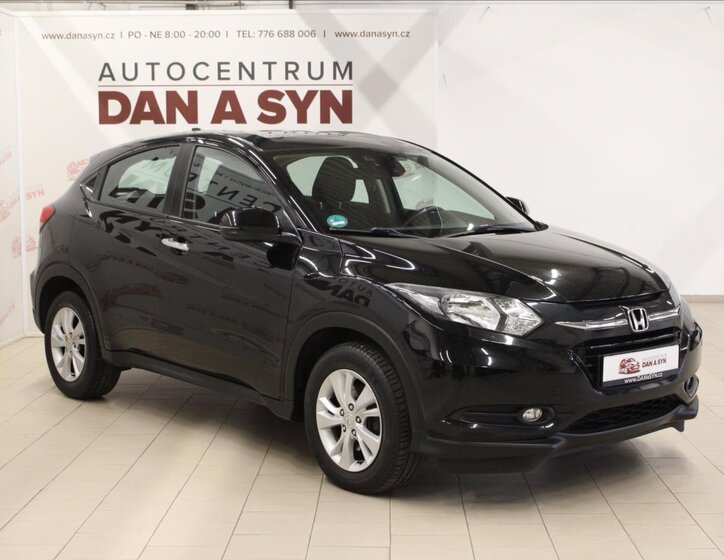 Honda HR-V SUV / Terénní 1,5 l 96 kw