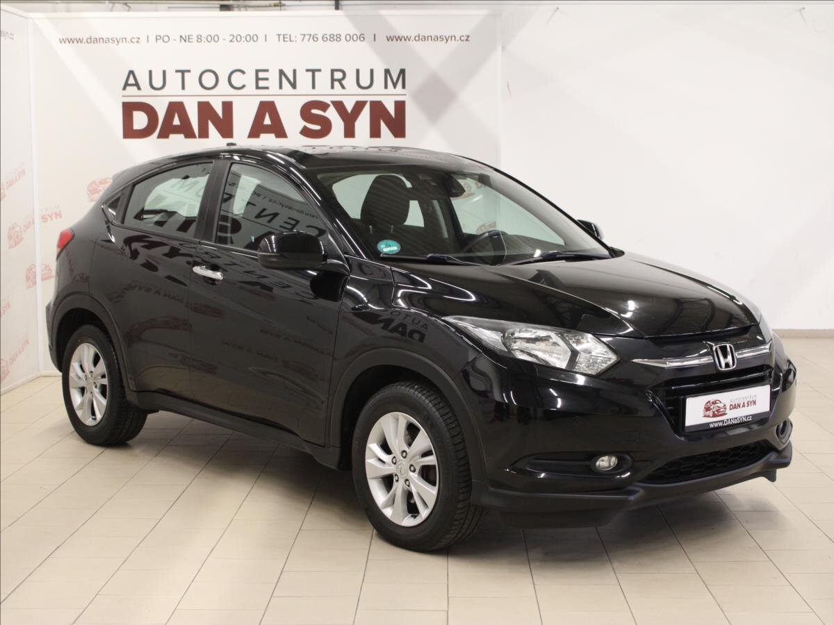 Honda HR-V SUV / Terénní 1,5 l 96 kw