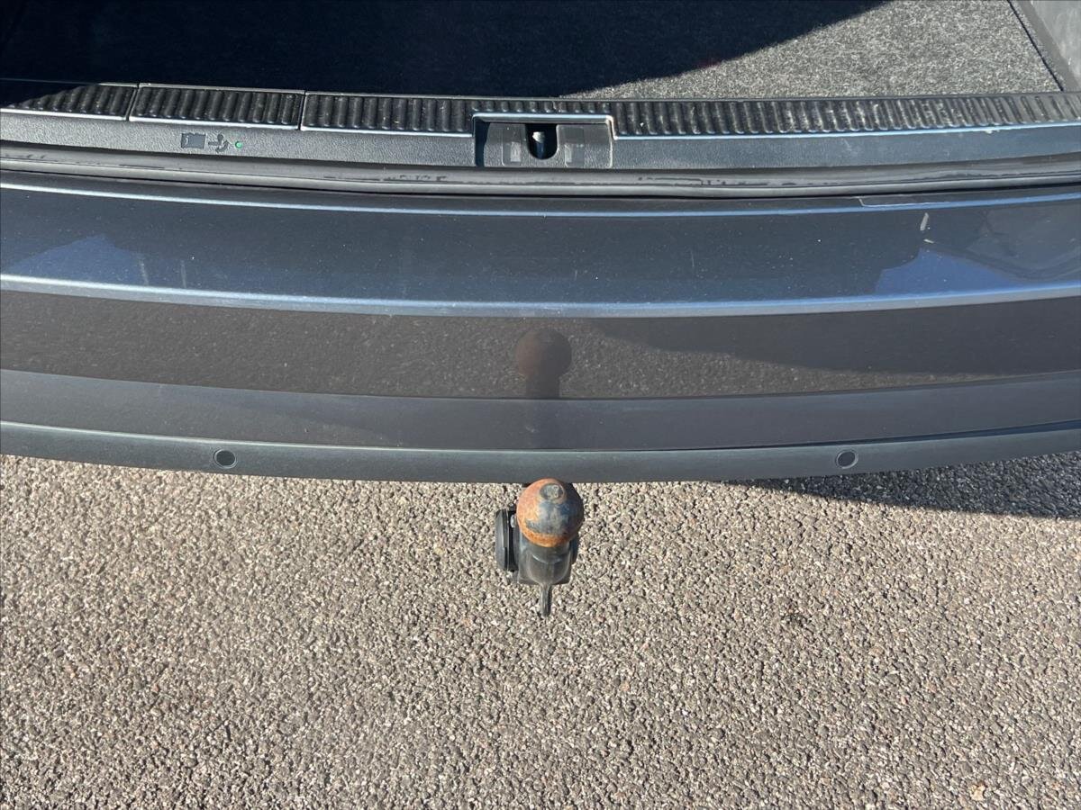 Škoda Superb Kombi 2,0 l 147 kw