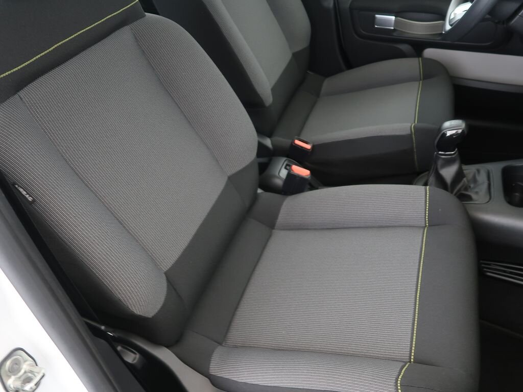 Citroën C3 Hatchback 1,2 l 61 kw