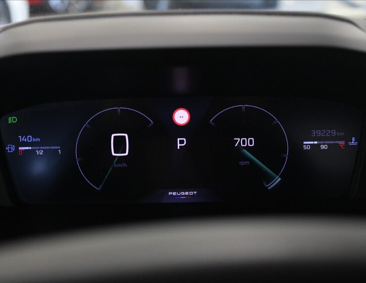 Peugeot 2008 SUV / Terénní 1,2 l 96 kw