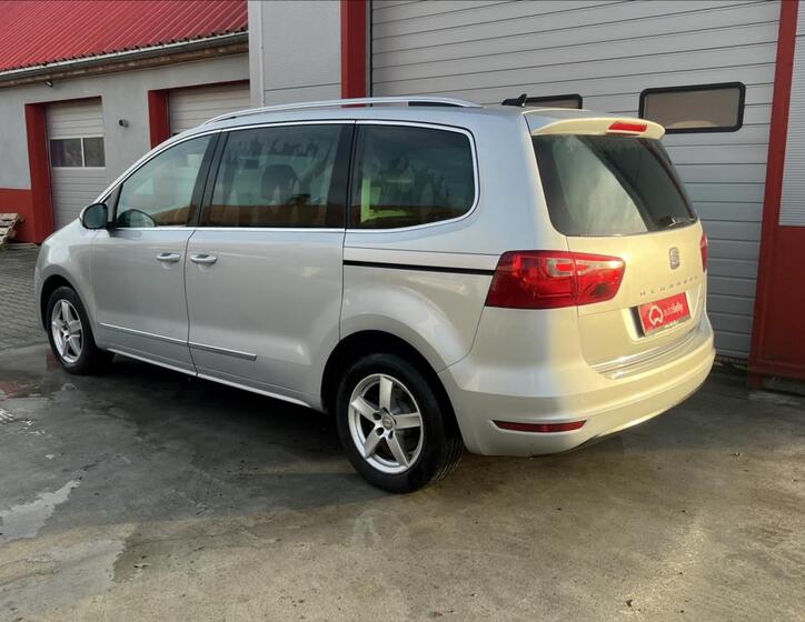 Seat Alhambra 3