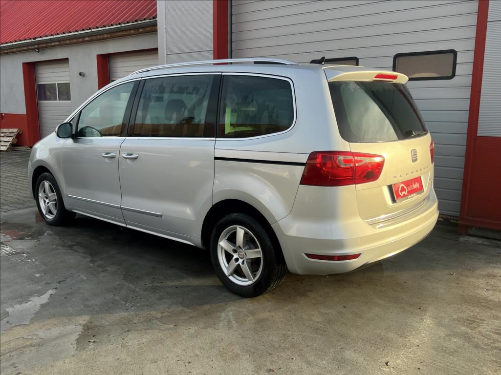 Seat Alhambra
