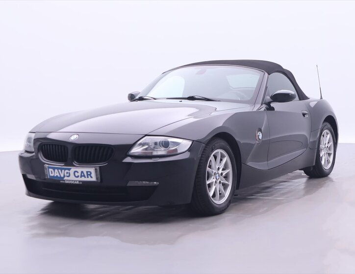 BMW Z4 Kabriolet 2,0 l 110 kw
