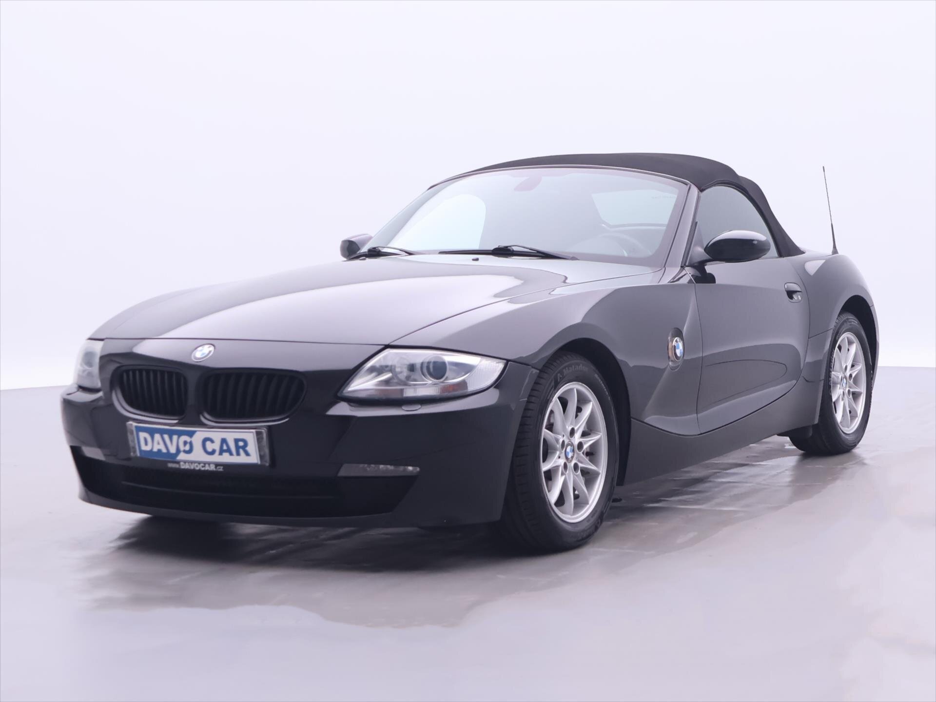 BMW Z4 Kabriolet 2,0 l 110 kw