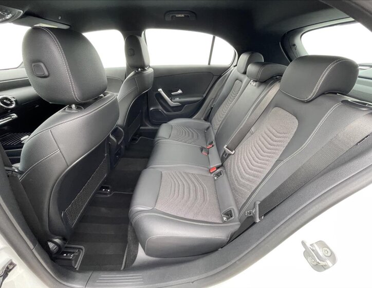 Mercedes-Benz Třídy A Hatchback 2,0 l 110 kw