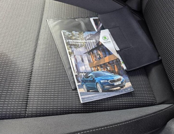 Škoda Octavia Kombi 2,0 l 85 kw