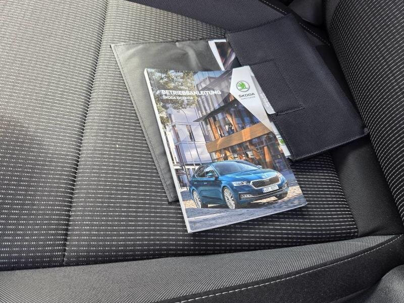 Škoda Octavia Kombi 2,0 l 85 kw