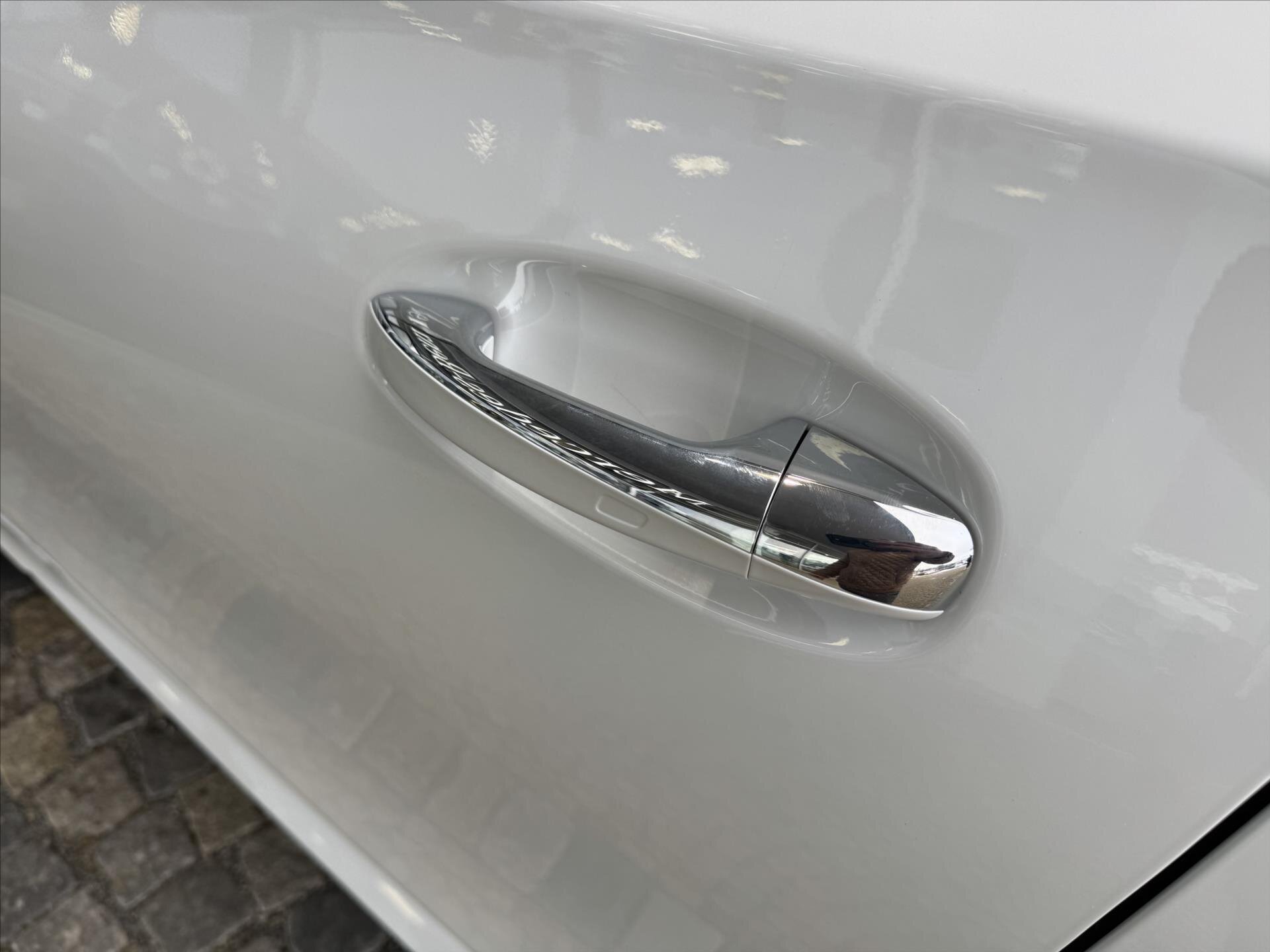 Mercedes-Benz GLS SUV / Terénní 3,0 l 230 kw