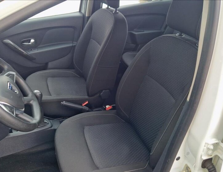 Dacia Sandero Hatchback 998,0 54 kw