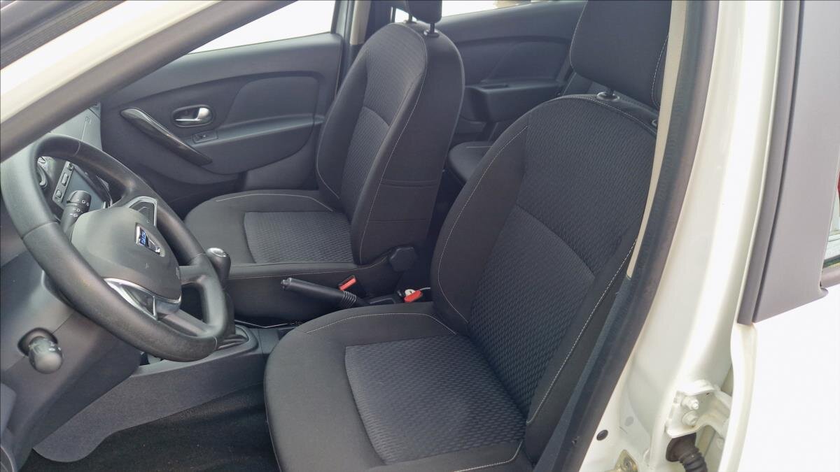 Dacia Sandero Hatchback 998,0 54 kw